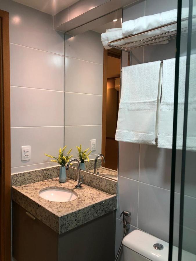 Manaira Apart Hotel - Flat 201 โจเอาเปสโซอา ภายนอก รูปภาพ
