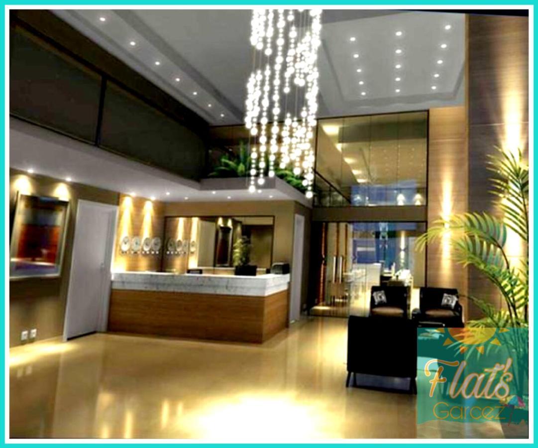 Manaira Apart Hotel - Flat 201 โจเอาเปสโซอา ภายนอก รูปภาพ