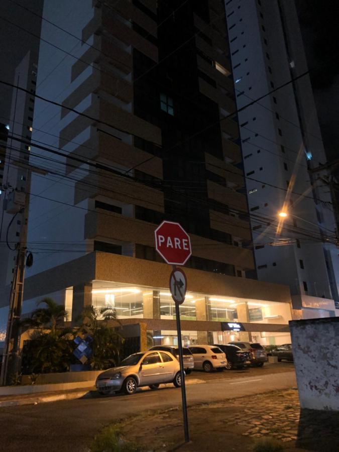 Manaira Apart Hotel - Flat 201 โจเอาเปสโซอา ภายนอก รูปภาพ