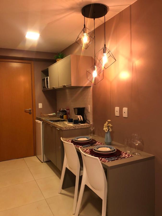 Manaira Apart Hotel - Flat 201 โจเอาเปสโซอา ภายนอก รูปภาพ