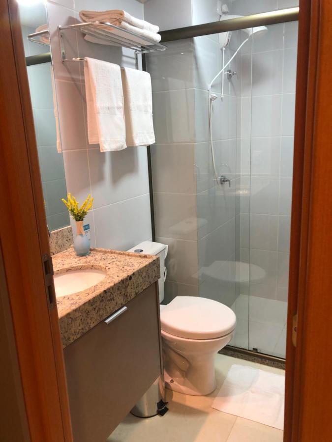 Manaira Apart Hotel - Flat 201 โจเอาเปสโซอา ภายนอก รูปภาพ