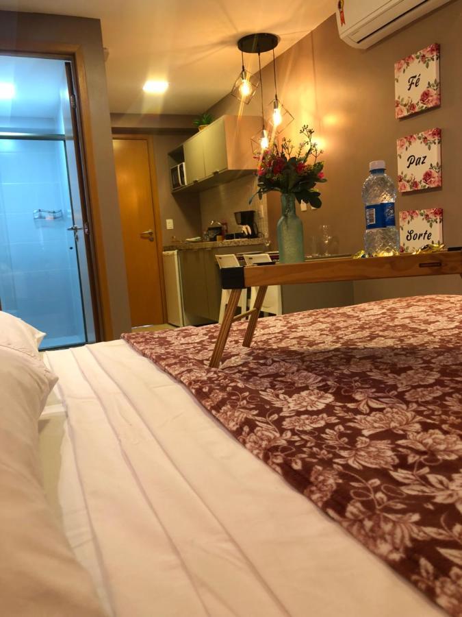 Manaira Apart Hotel - Flat 201 โจเอาเปสโซอา ภายนอก รูปภาพ